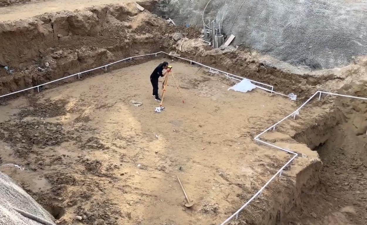 潍坊诸城基坑降水