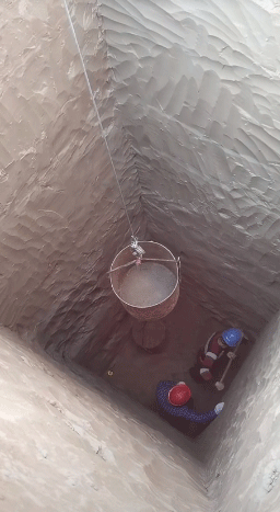 潍坊诸城人工挖孔桩