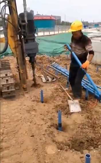潍坊诸城袖阀管注浆