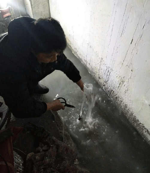 潍坊诸城防水堵漏