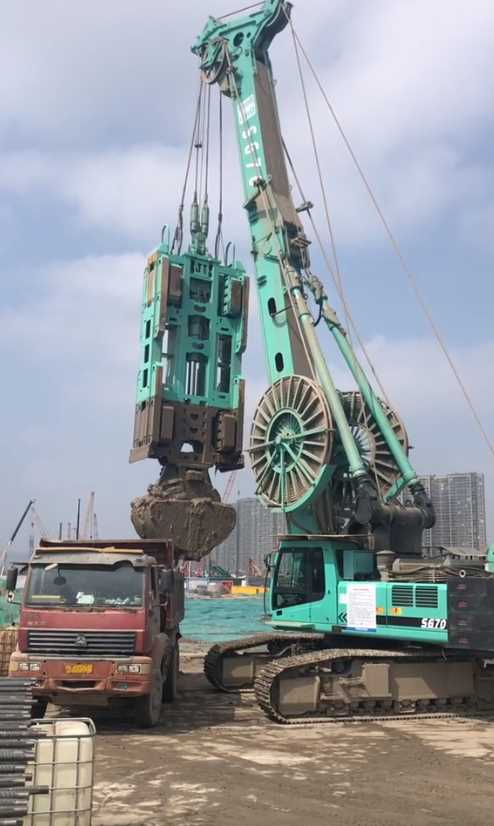 潍坊诸城地下连续墙