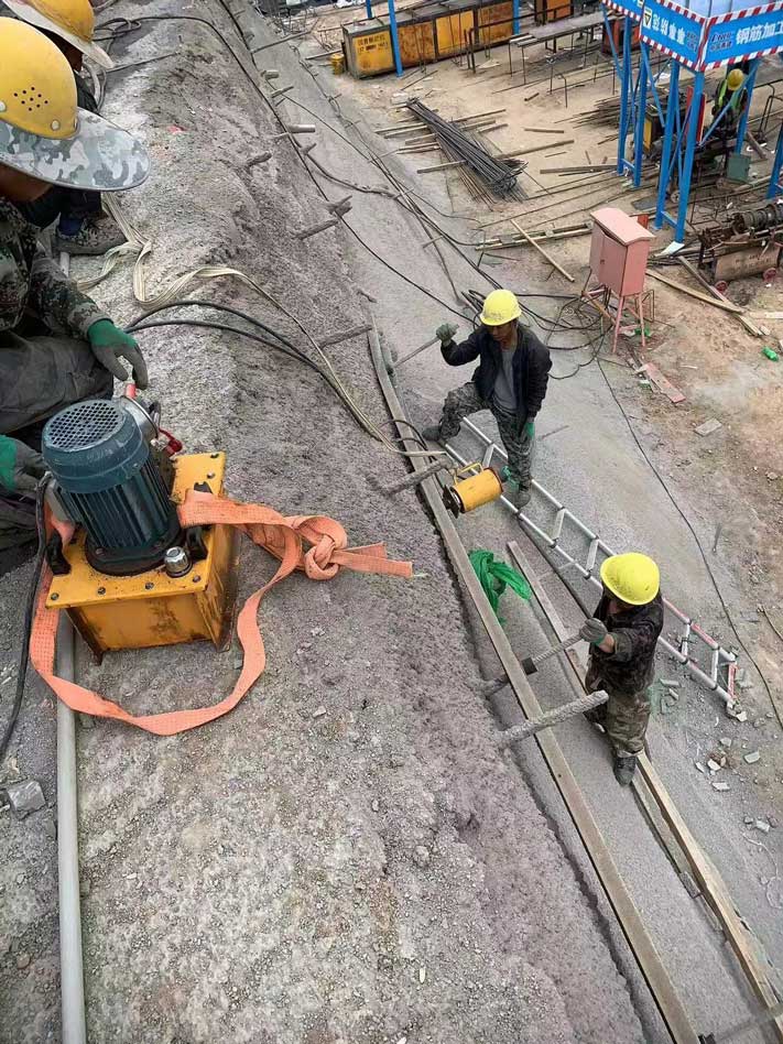 潍坊诸城预应力锚杆