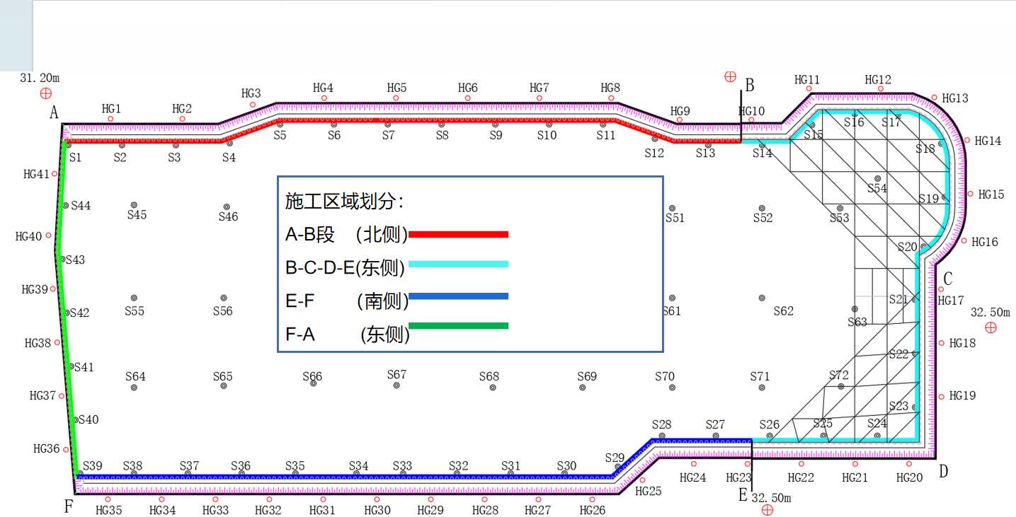 潍坊诸城基坑支护设计