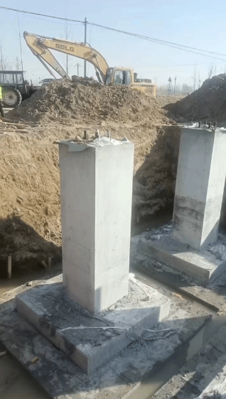 潍坊诸城地基基础工程
