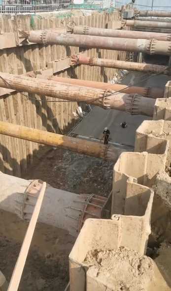 潍坊诸城管廊降水