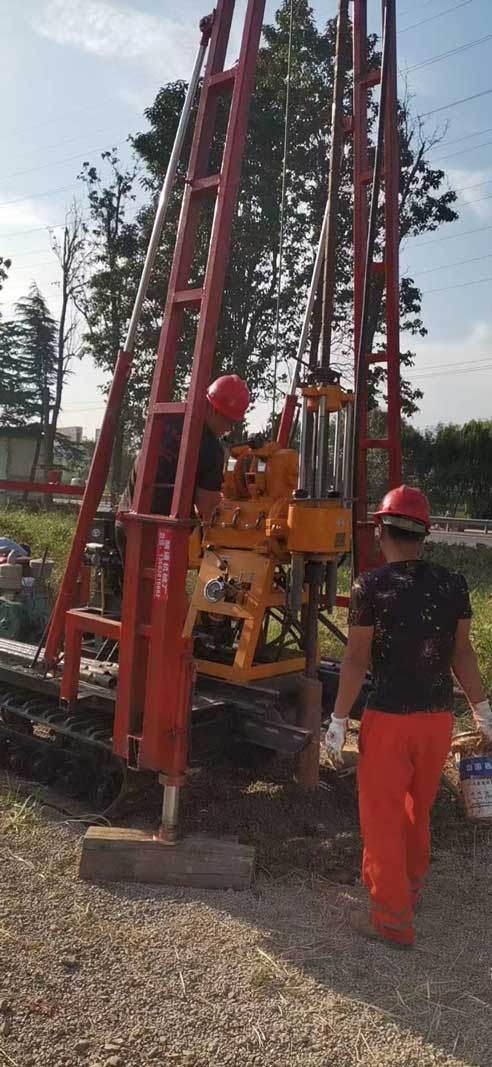 潍坊诸城地质勘察工程